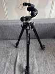 Statyw fotograficzny Manfrotto 190 B z głowicą 460 Mg