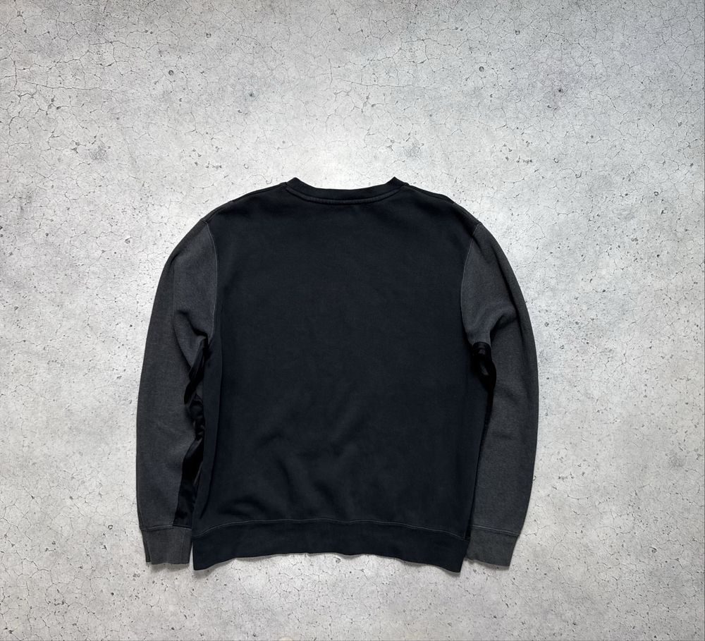 Мужская Кофта Свитшот Nike NSW Big Swoosh Tech Fleece Оригинал M-L