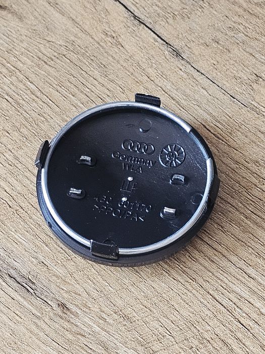 oryginalny kapsel kołpak dekielek do felg Audi 60mm