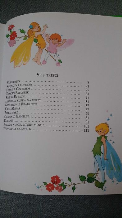 Z życia krasnali Lorena Chiuppi Wielka encyklopedia wróżek Piotr Parda