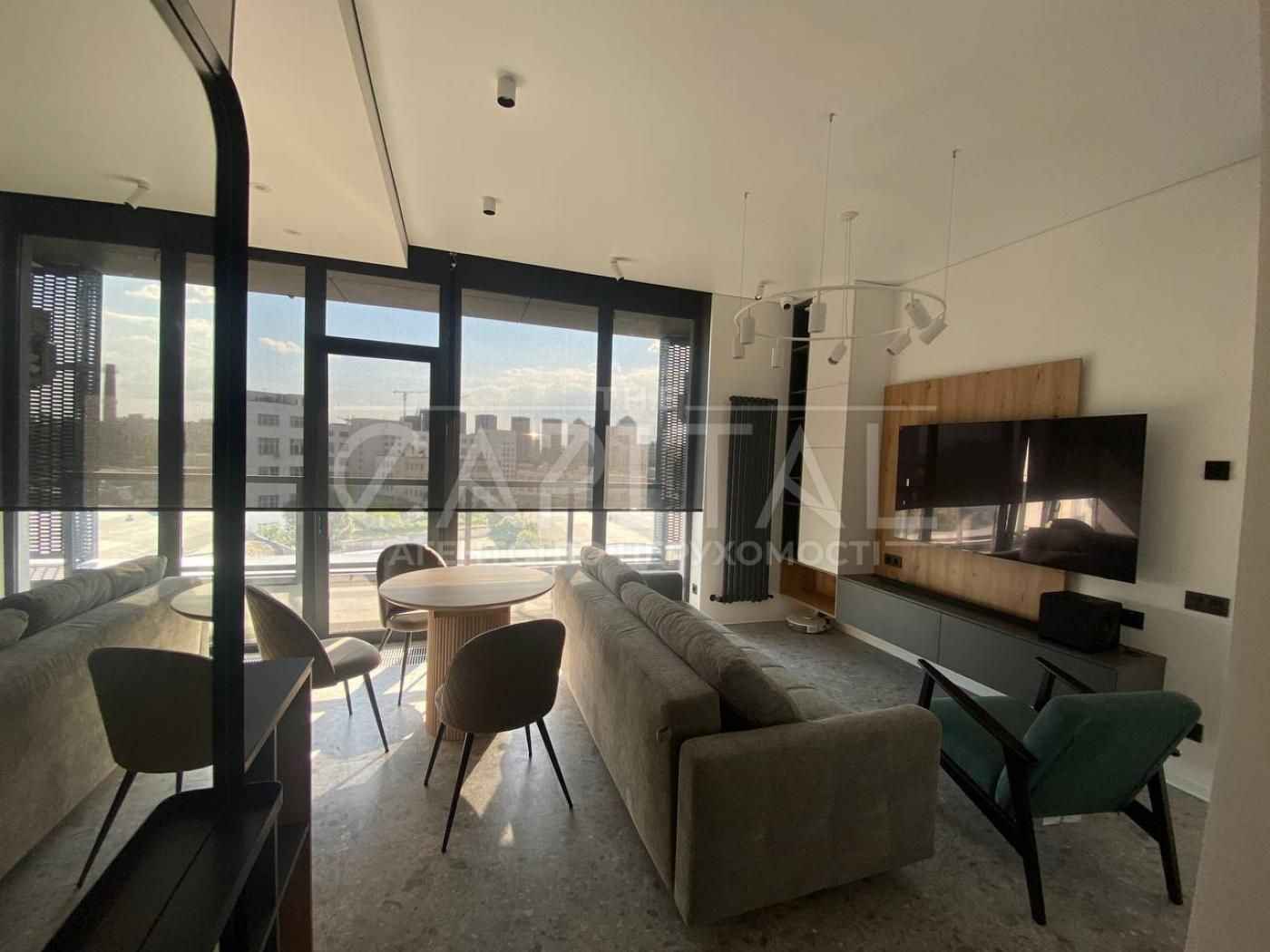 Оренда квартири, вул. Ґарета Джонса, Лук'янівка, ЖК UNIT.Home