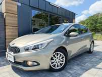 Kia Ceed Salon Polska po wymianach serwisowych