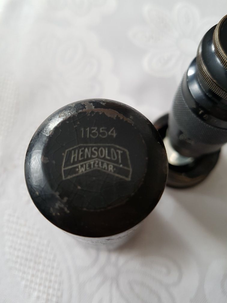 Mini mikroskop Hensoldt Wetzlar