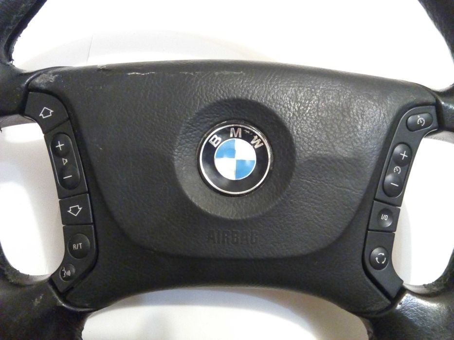 Кермо BMW e39 оригінал