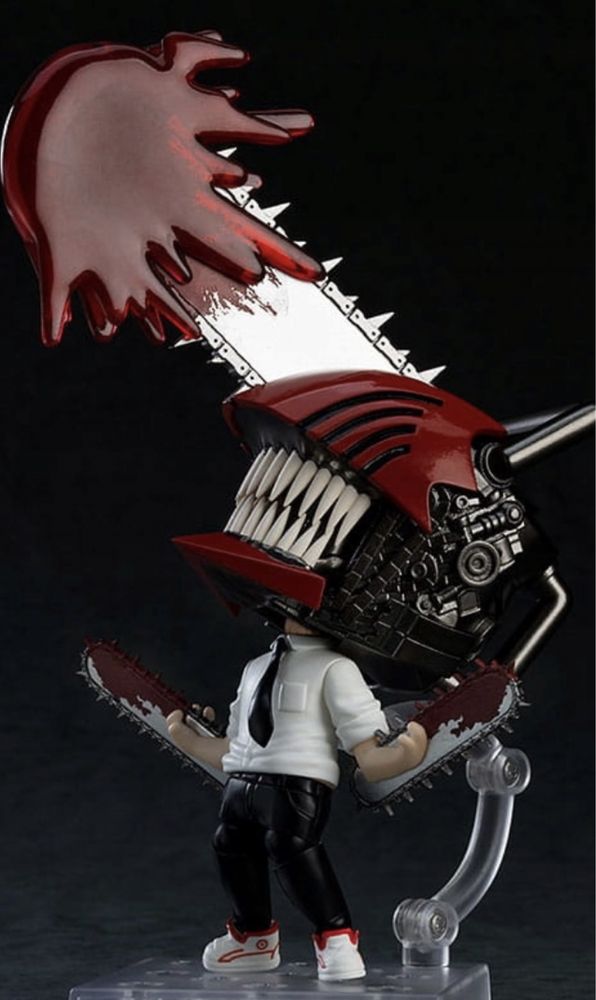 Figurka chainsaw man Denji anime manga figurka kolekcjonerska