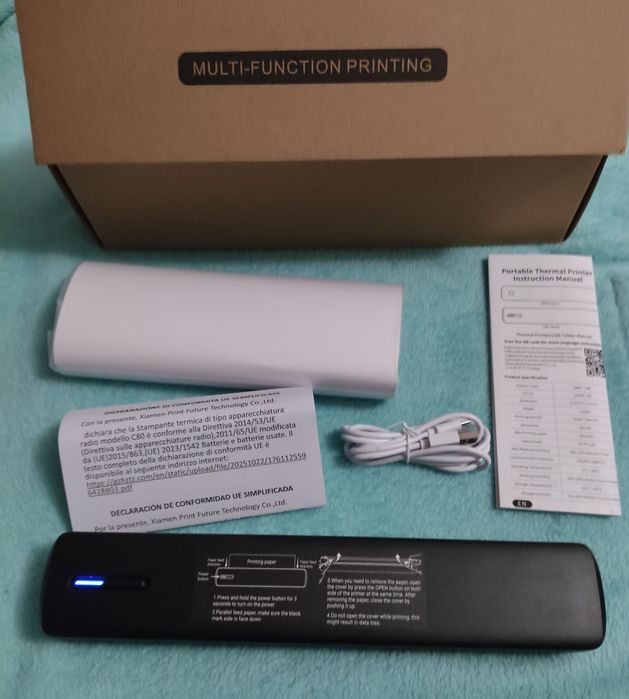 Професійний Тату принтер