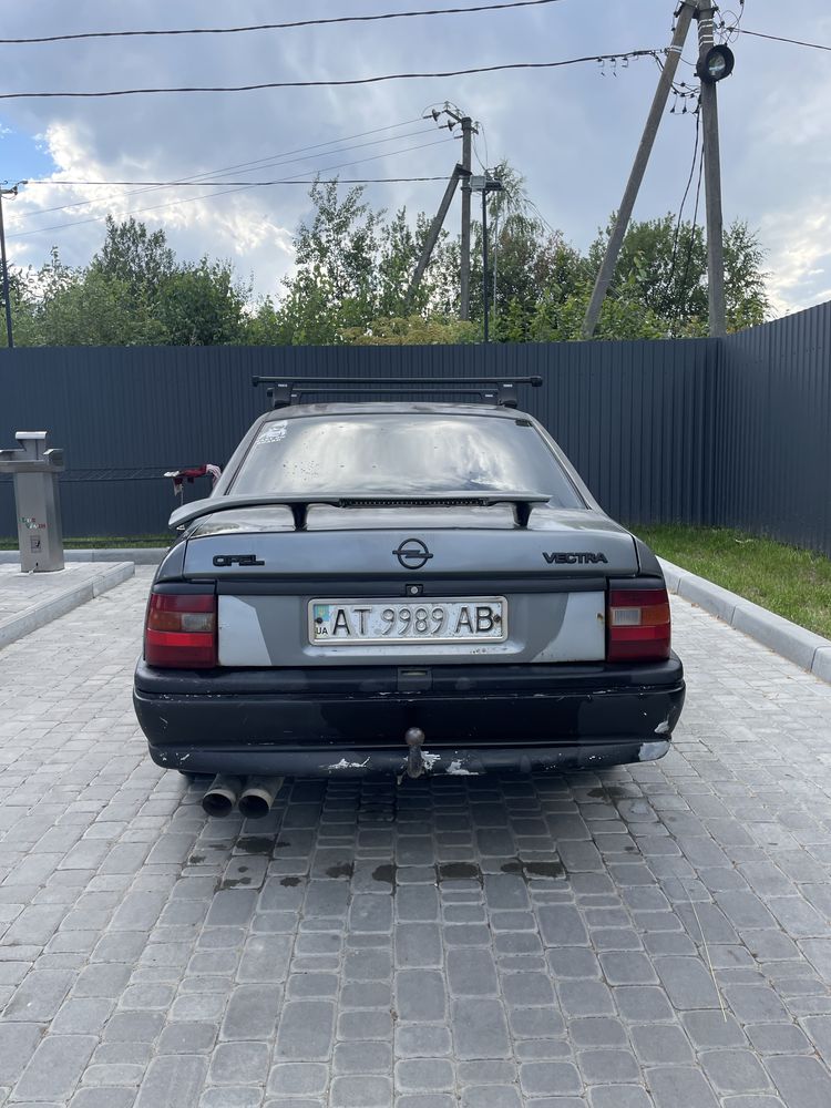 Opel vectra A 1993