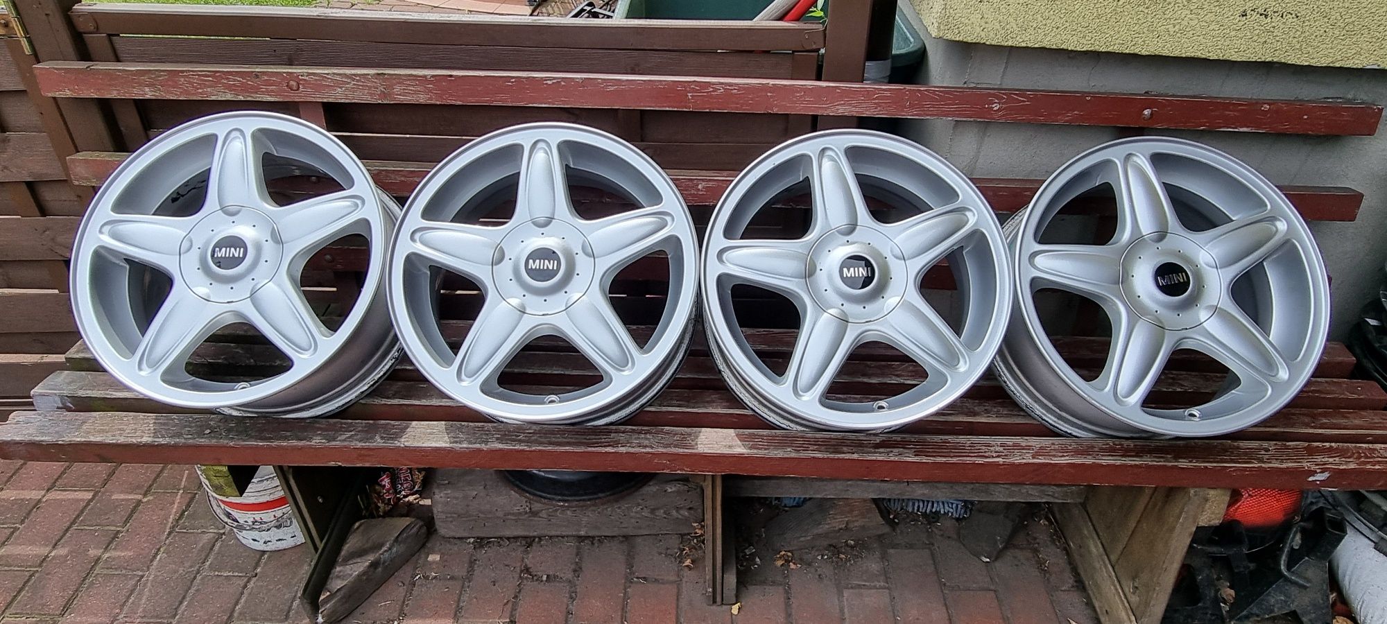 Felgi 4x100x16 mini