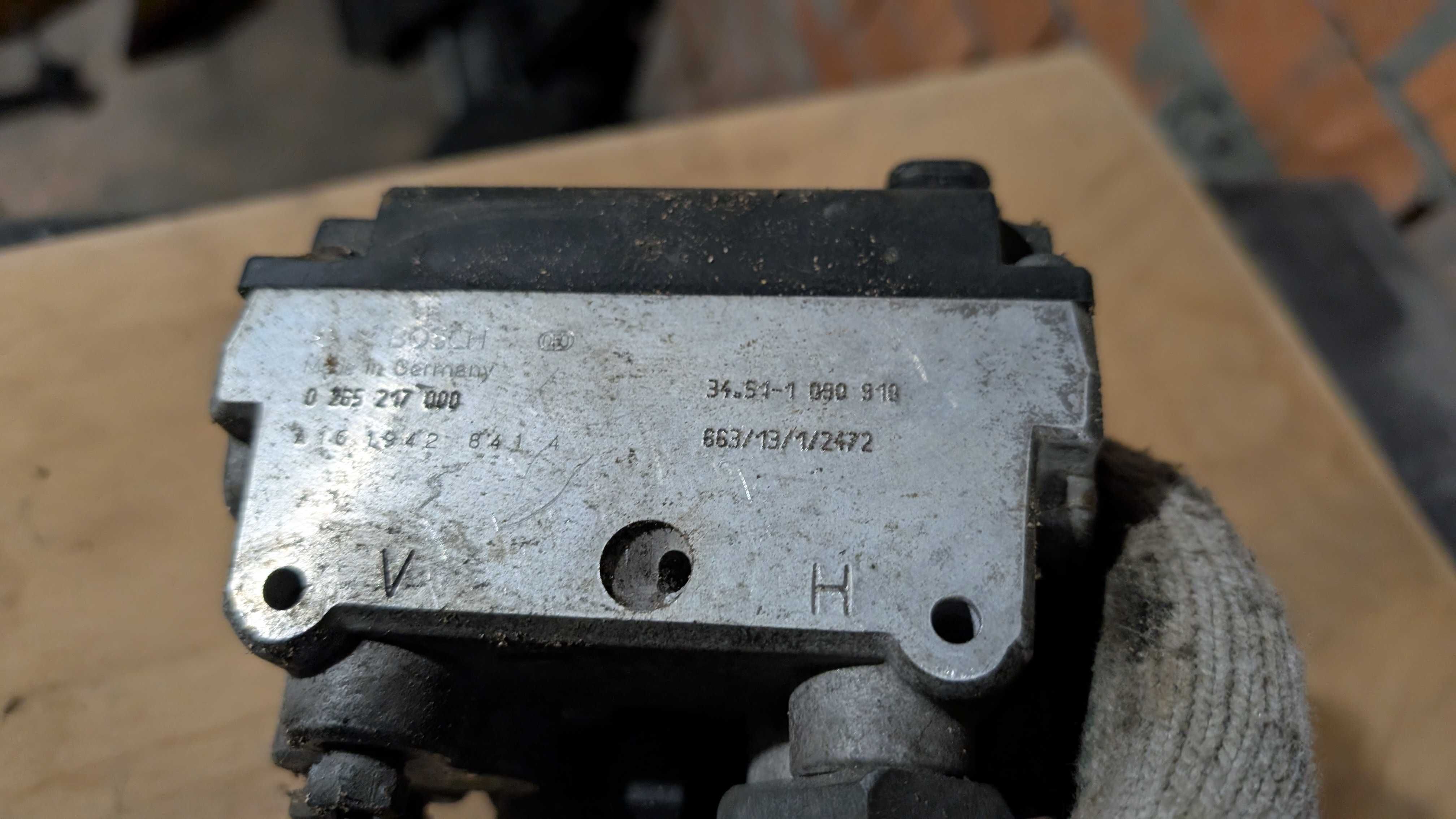 Блок управління АБС ABC 0265217000 BMW E39 M51 БМВ та інші запчастини
