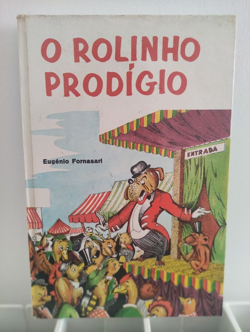 O Rolinho Prodígio Eugénio Fornasari