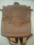 Saco e mochila da Zara original de couro