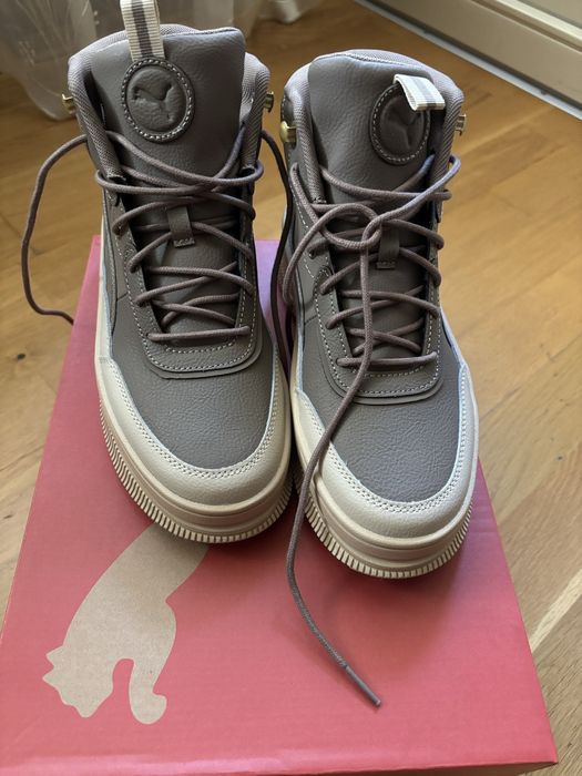 Женские ботинки PUMA