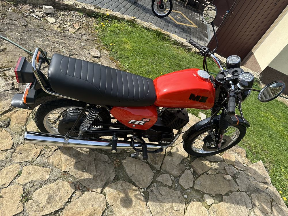 Sprzedam MZ ETZ 150