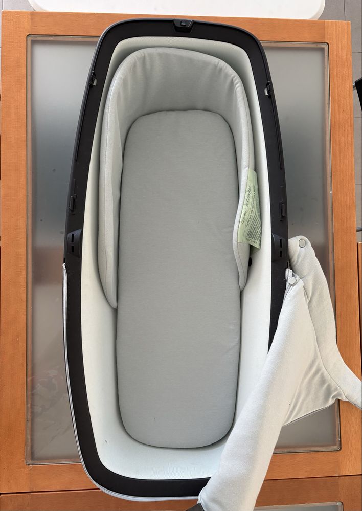 Alcofa Quinny Zapp Flex