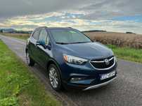 Opel Mokka Stan Idealny Oryginalny przebieg