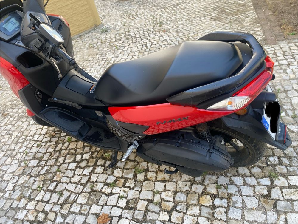 Nmax 2023 à venda – Assuma o financiamento