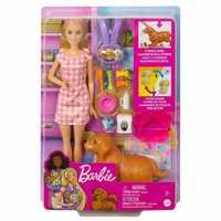 Barbie. Narodziny Piesków Hck75, Mattel