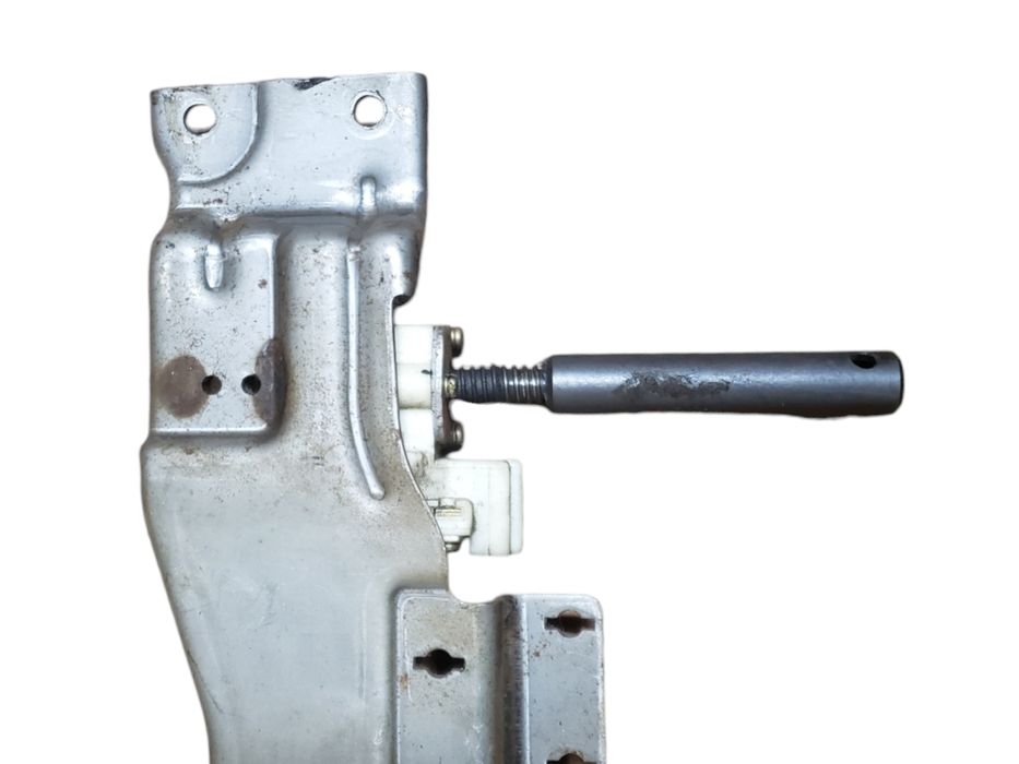 Механизм моторчик регулировки сидения Mitsubishi Pajero 3 разборка