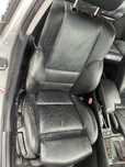 Fotele siedzenia bmw e46 touring kombi m pakiet sporty czarne grzane