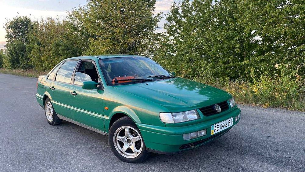 Volkswagen Passat B4