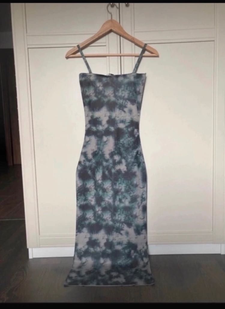 Nowa sukienka Zara Midi