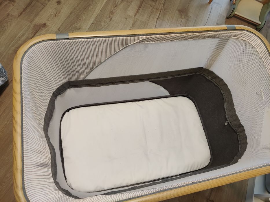 Łóżeczko turystyczne Kinderkraft