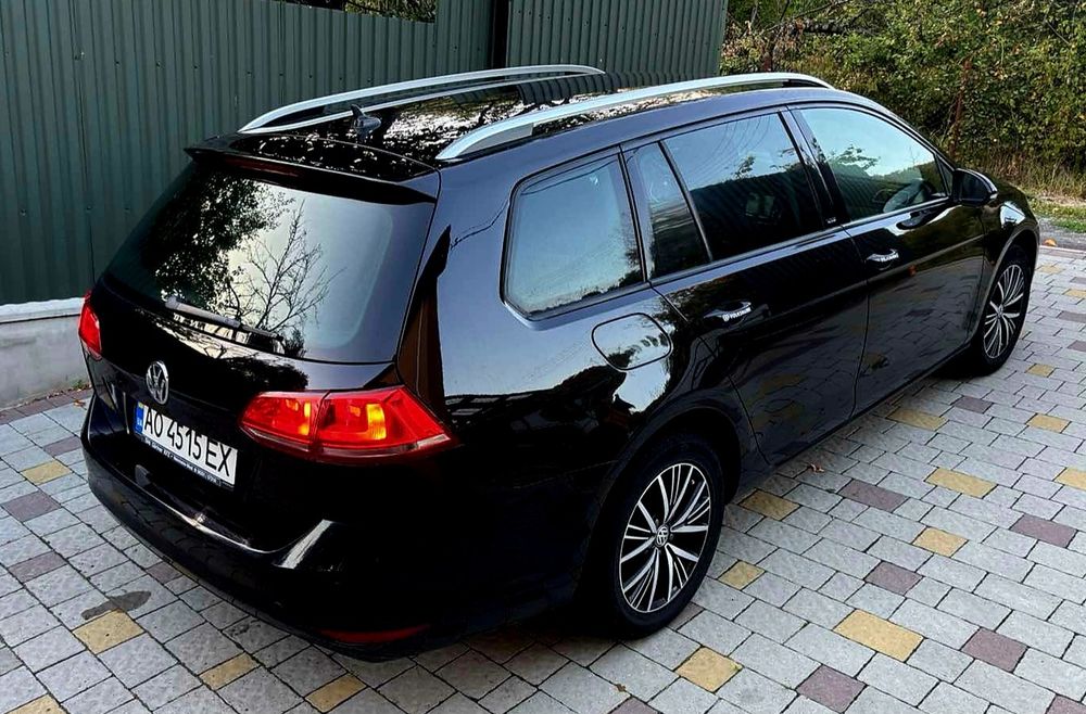 Volkswagen гольф 7, 2016-17р 1,6 дизель, 231т.км