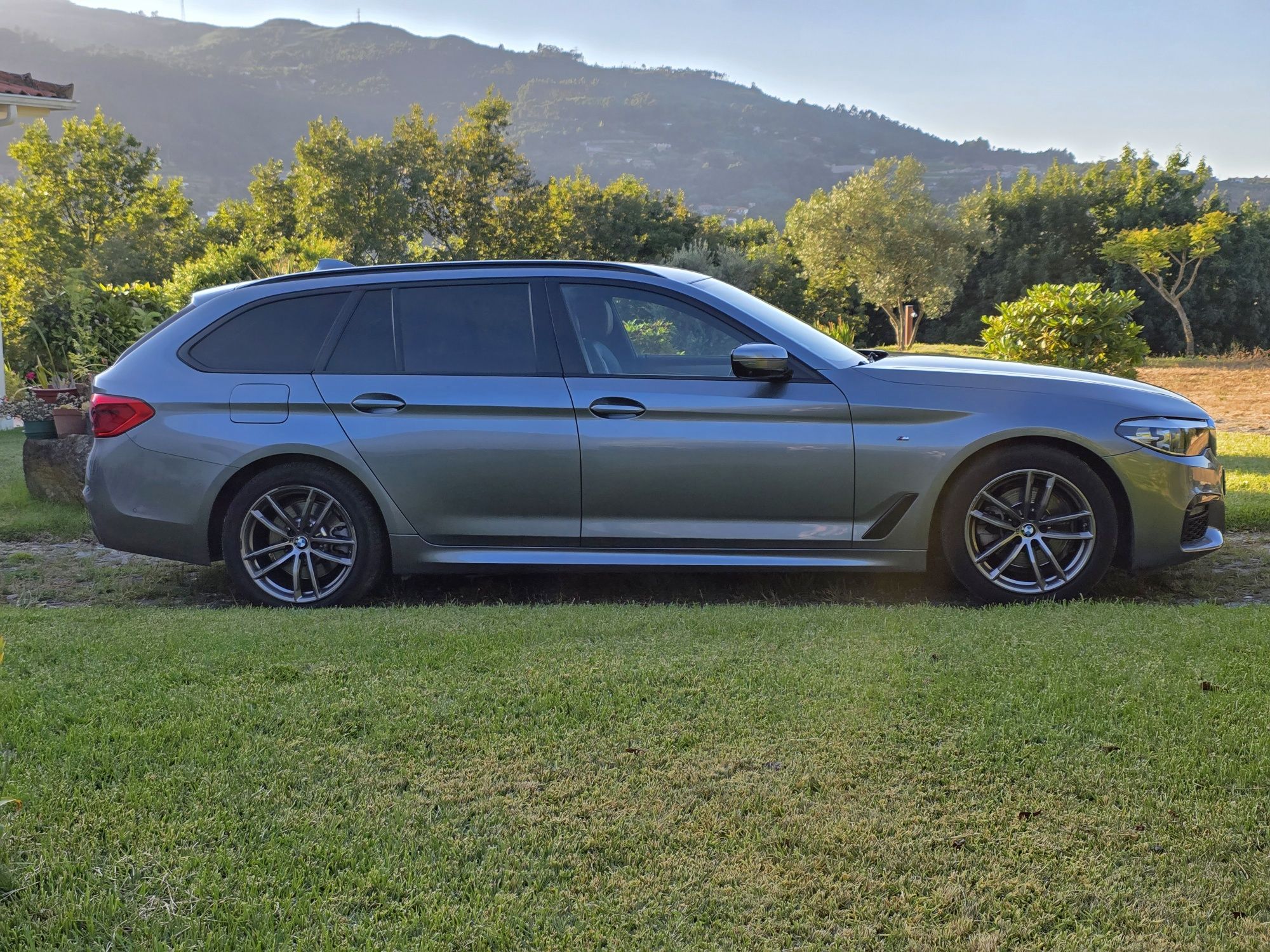 Bmw 520D Touring Pack M Auto