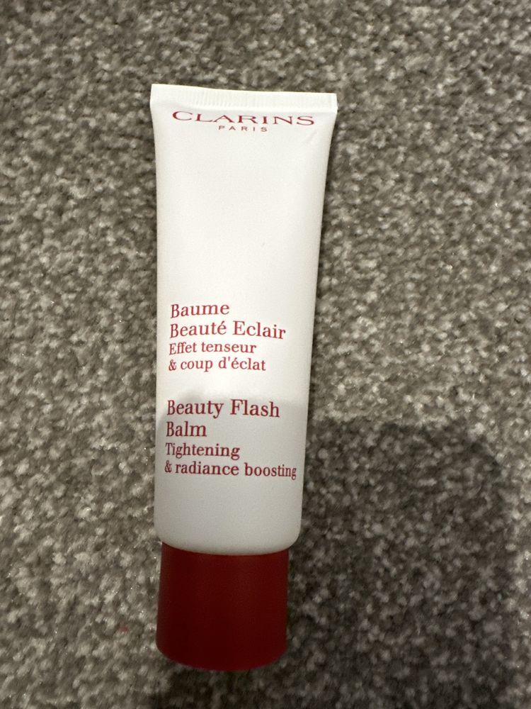 Clarins Multi Active zestaw kremow z kosmetyczka