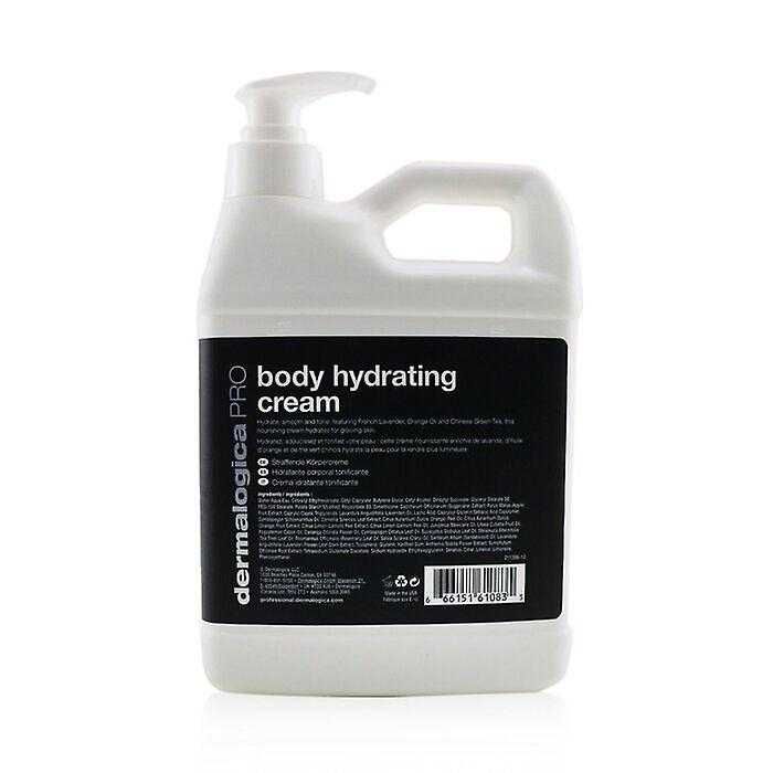 Dermalogica PRO Body Hydrating Cream gabinetowy duży 946ml NOWY