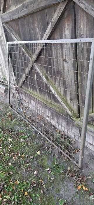 Przęsła metalowe nie używane