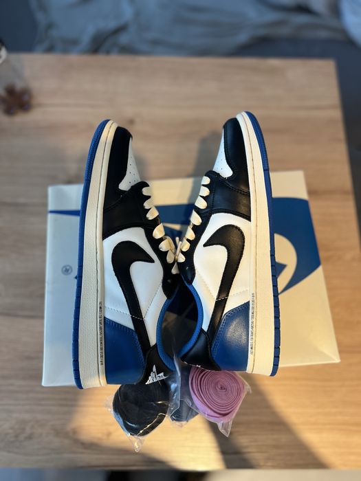 Buty Nike Travis Fragment