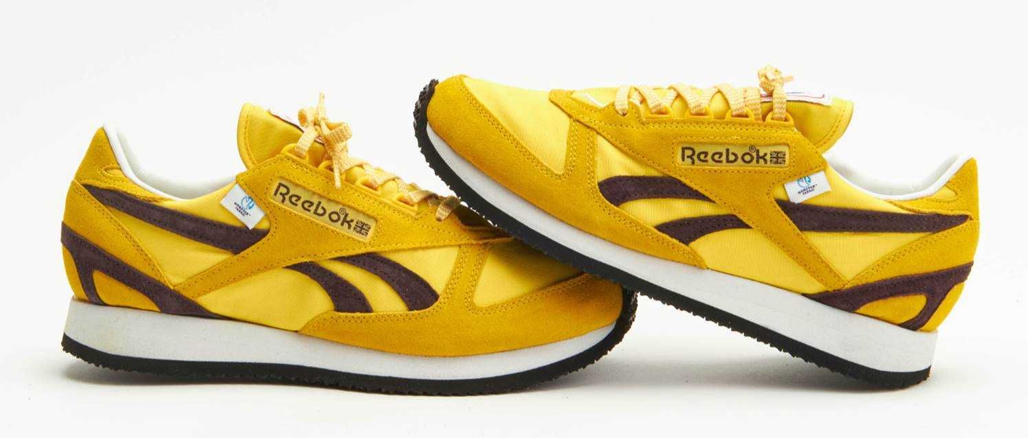 Reebok Victory G Adidasy Sneakersy roz.44 / 28,5cm  membrana Gore Tex