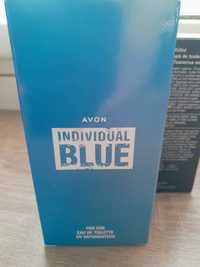 Woda toaletowa Individual Blue 100ml