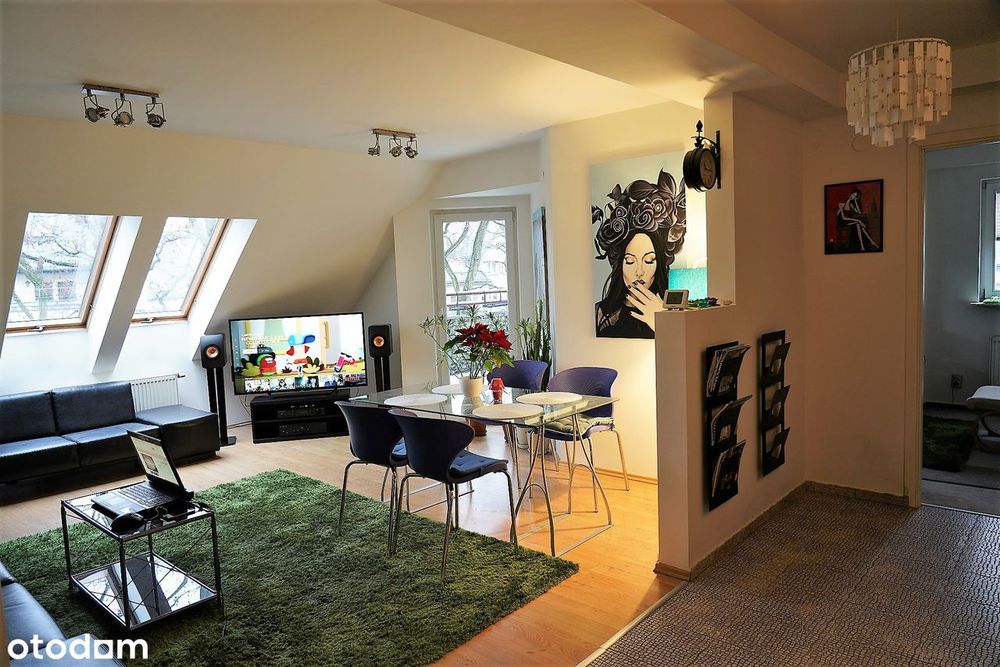 Piękne,  jasne mieszkanie na zielonym osiedlu w Starej Miłosnej.