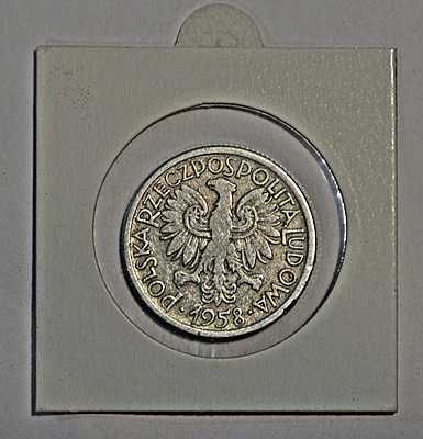 2 ZŁ Z ROKU 1958