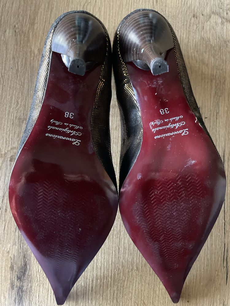 Buty szpilki nowe