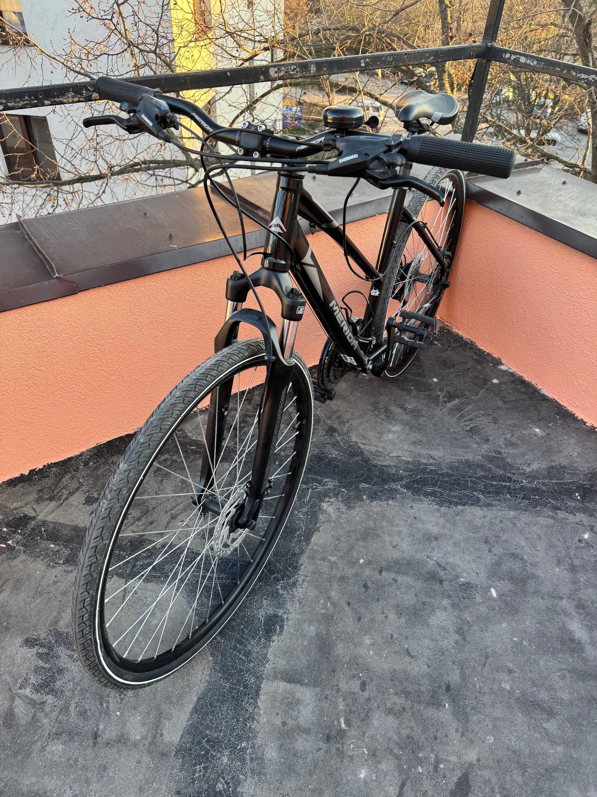 Rower MERIDA Crossway Lady 15