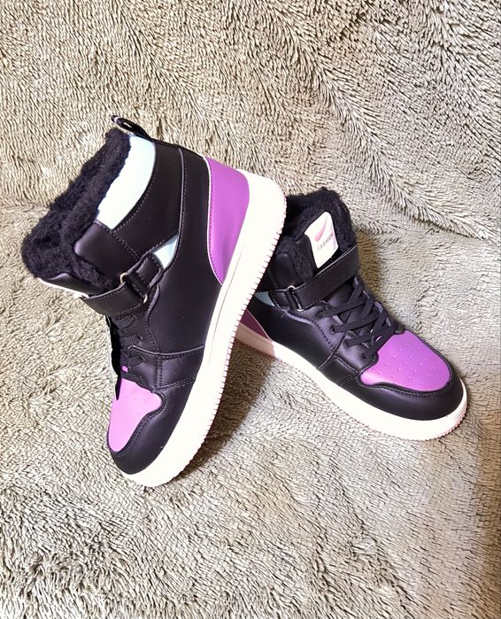 Черевики зимові нові