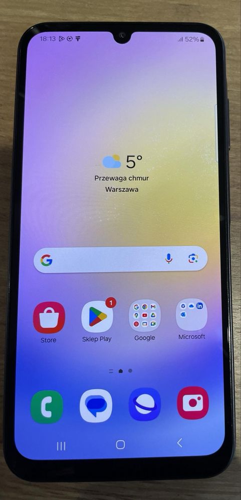 Samsung Galaxy A25 5G