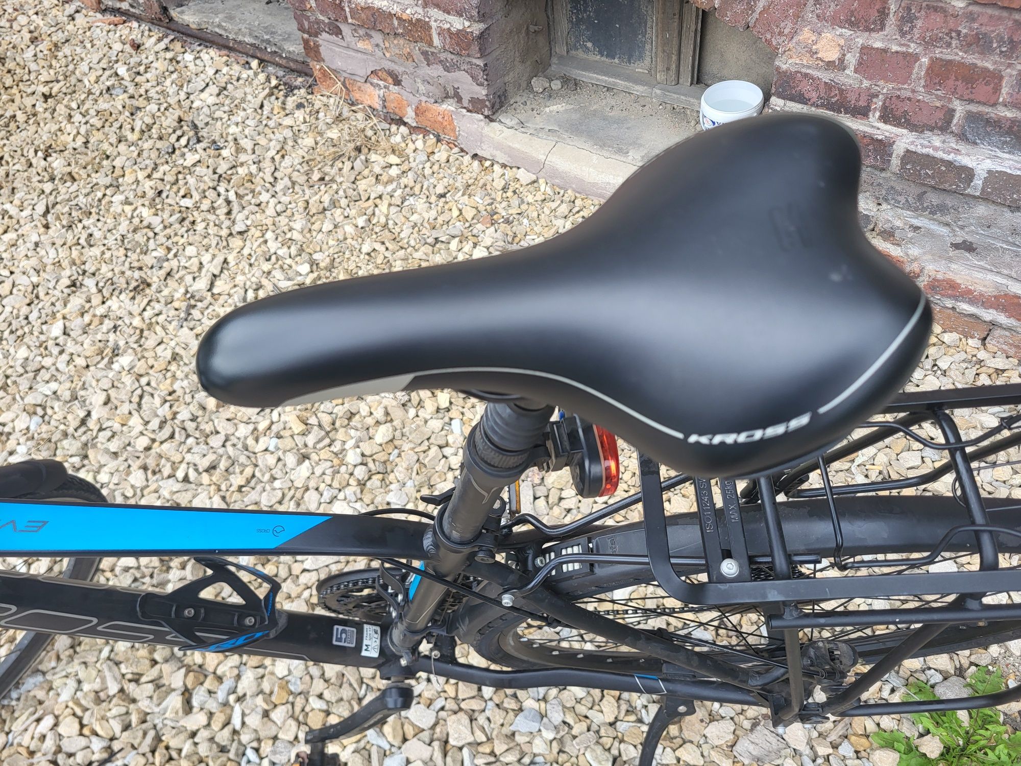 Rower Kross Evado 4.