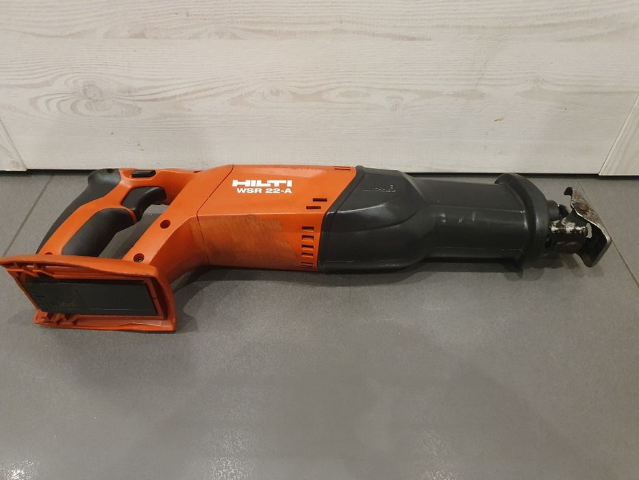 Pila szablasta Hilti WSR 22-A BODY Lisi ogon Okazja