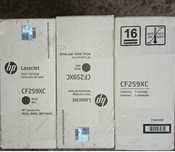 2 штНовый оригинальный Картридж для принтера БФП HP LaserJet Pro M428f