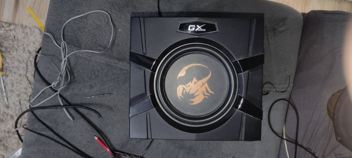 subwoofer Genius SW-G2.1 3000