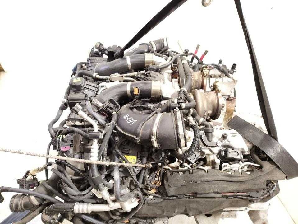 Silnik 4.4L N63B44C z BMW G12 750IXL z 2016 roku, model USA.