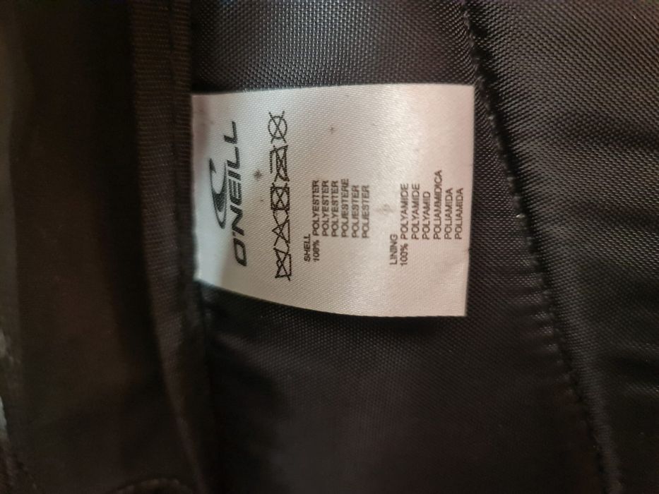 Mochila ONeill cinzenta