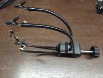 Uchwyt modelarski/do elektroniki krokodylki