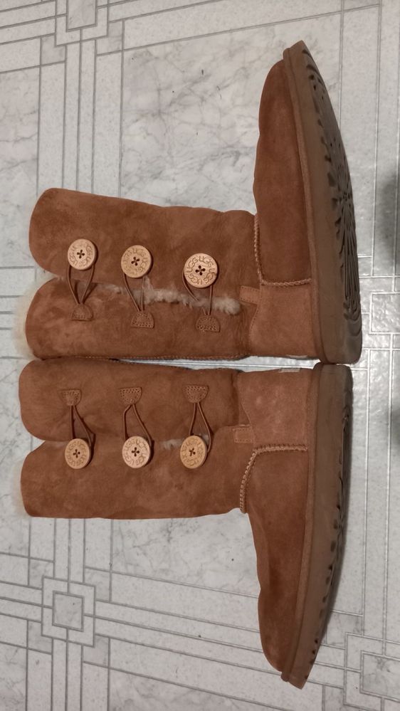 Оригінальні утеплені «Ugg»