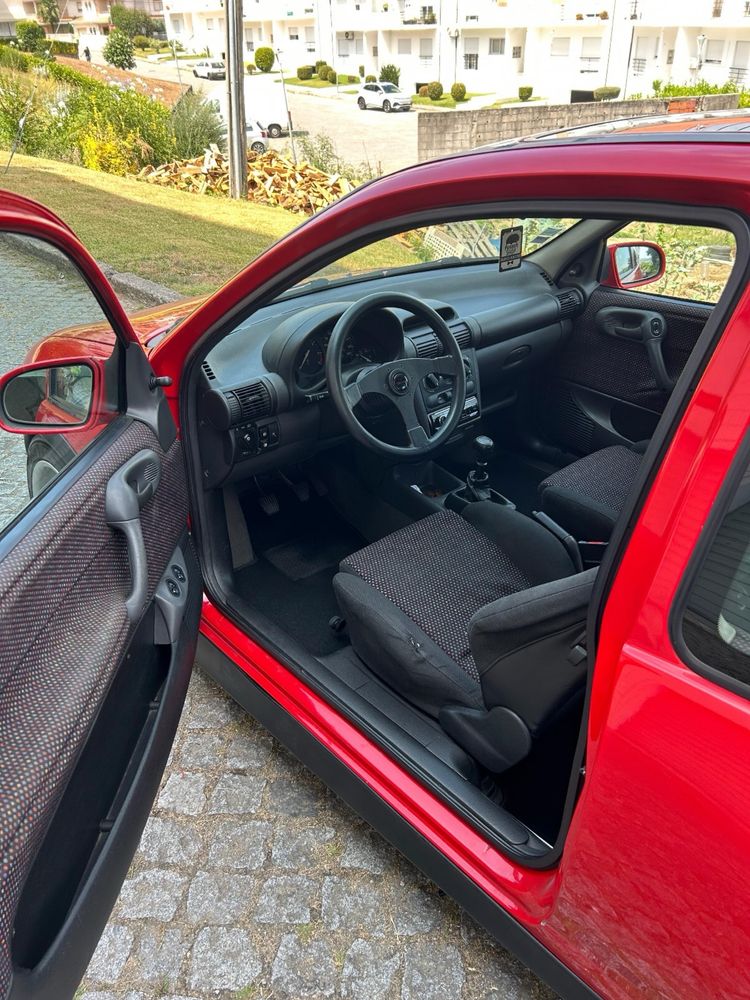 Opel corsa B sport