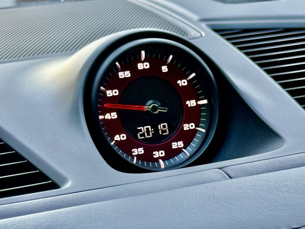 Porsche Cayenne Coupe 2.9